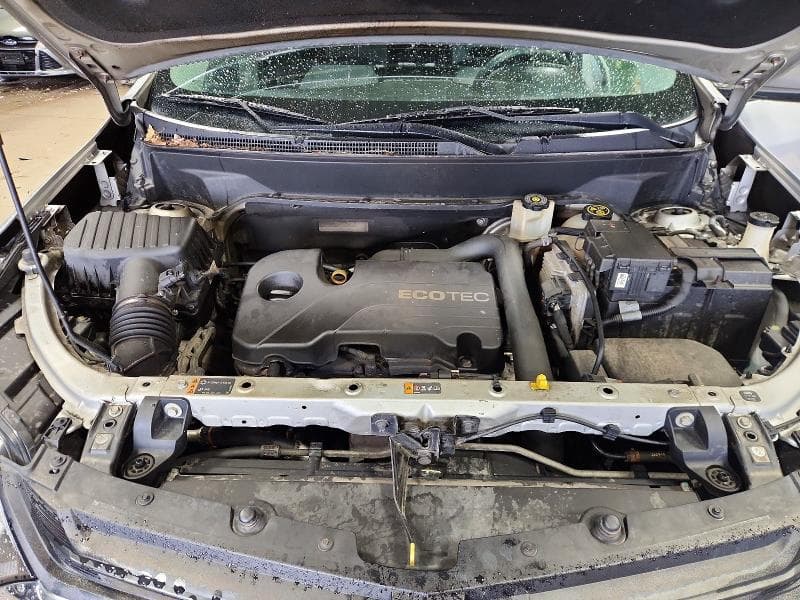 2018 CHEVROLET EQUINOX LS 12