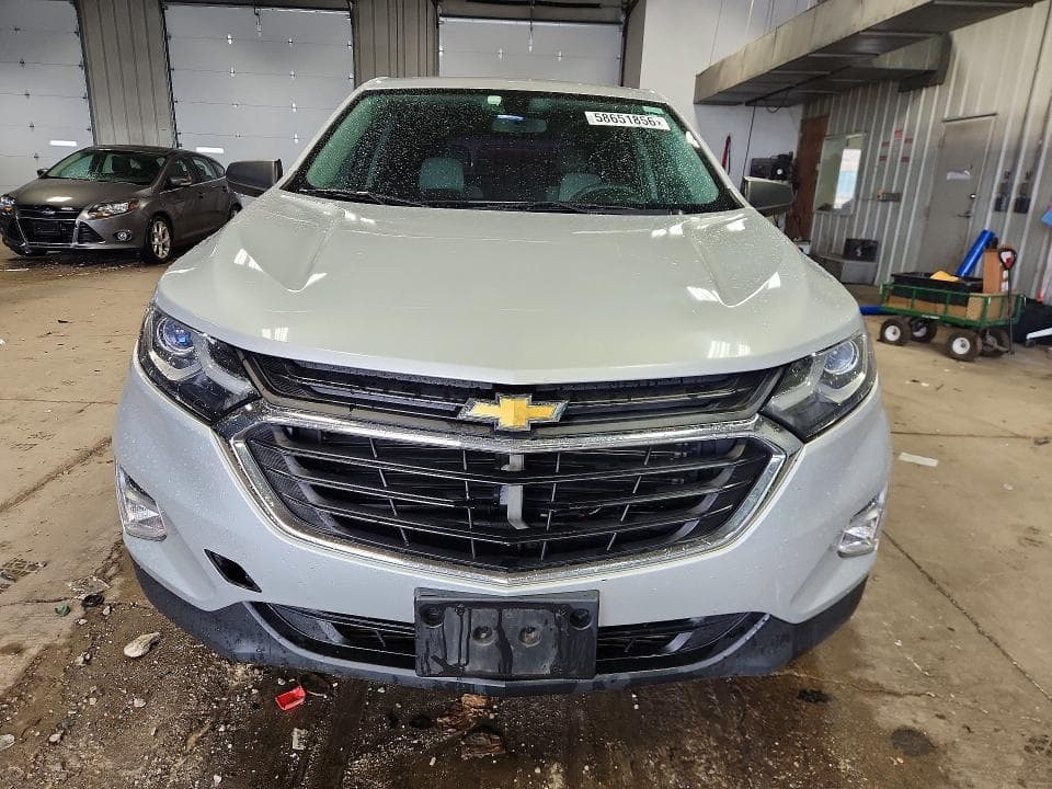 2018 CHEVROLET EQUINOX LS 5