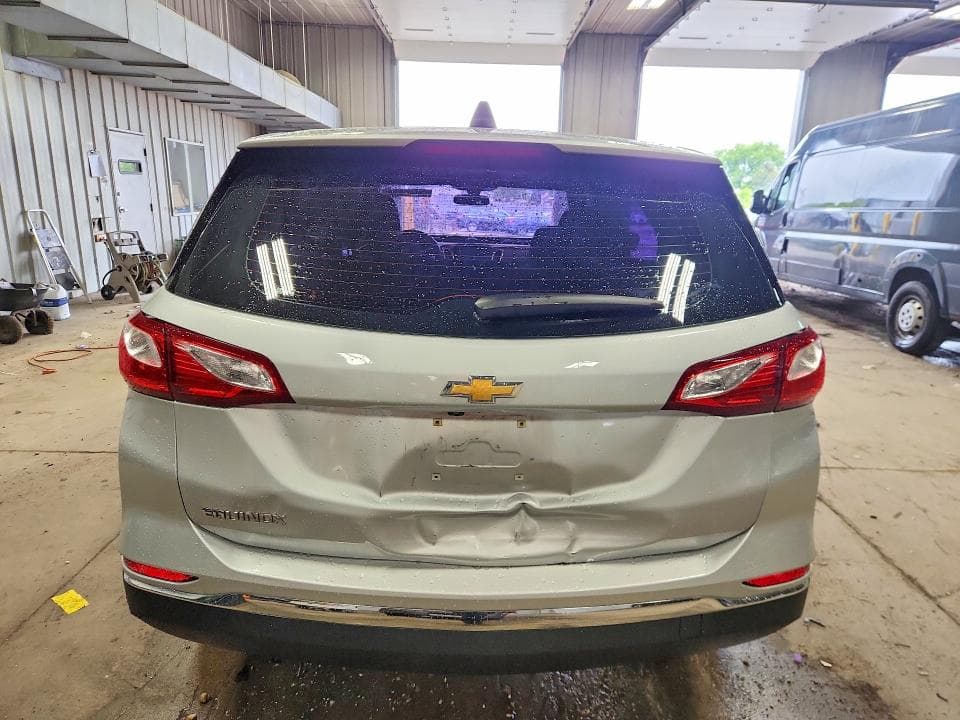 2018 CHEVROLET EQUINOX LS 6