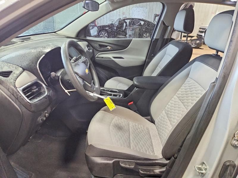 2018 CHEVROLET EQUINOX LS 7