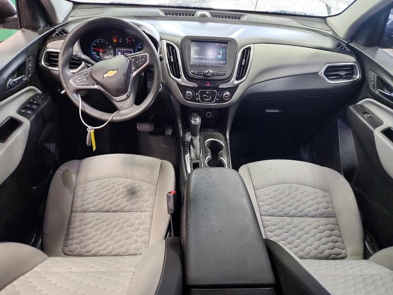 2018 CHEVROLET EQUINOX LS 8