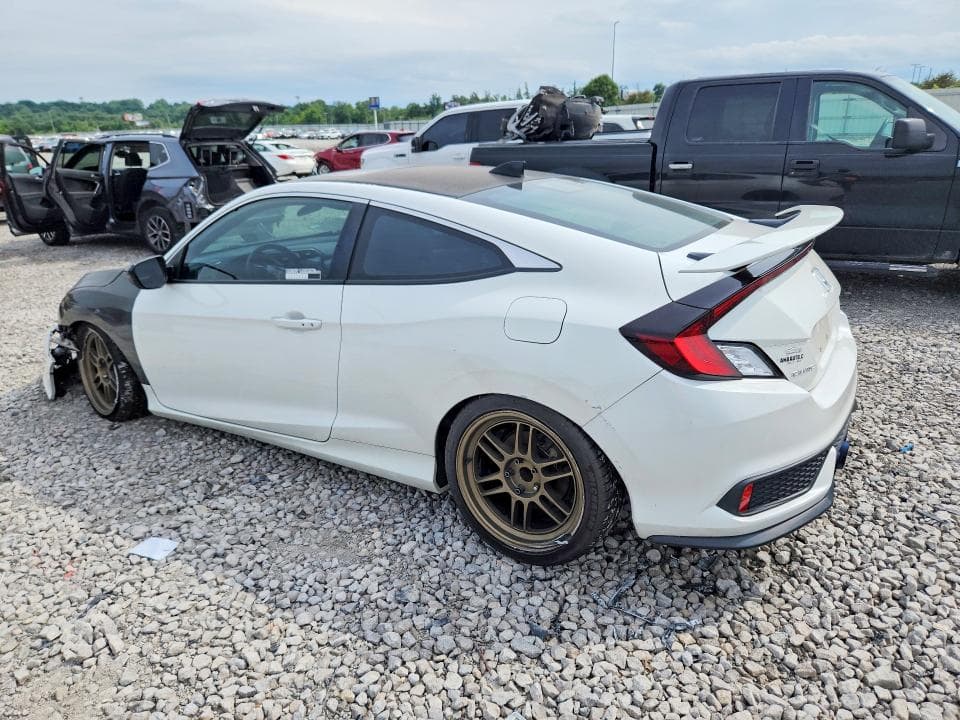 2019 HONDA CIVIC SI 2
