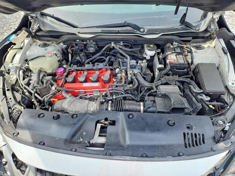 2019 HONDA CIVIC SI 11
