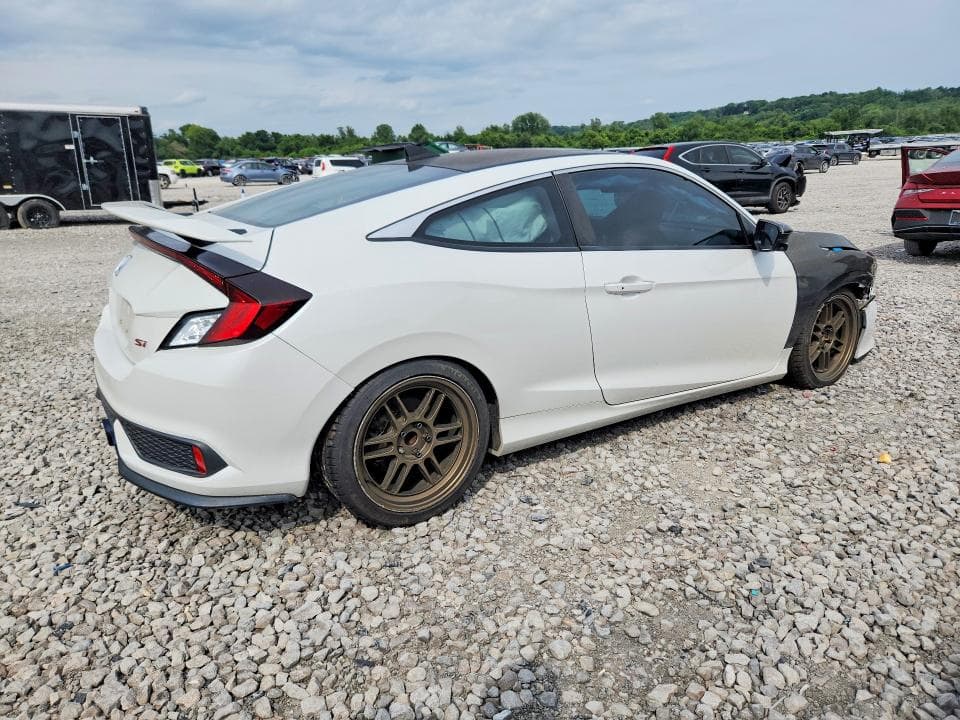 2019 HONDA CIVIC SI 3