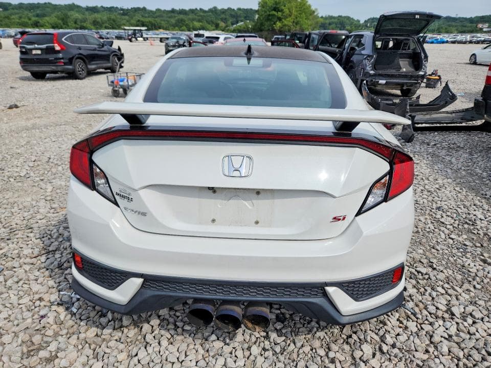 2019 HONDA CIVIC SI 6