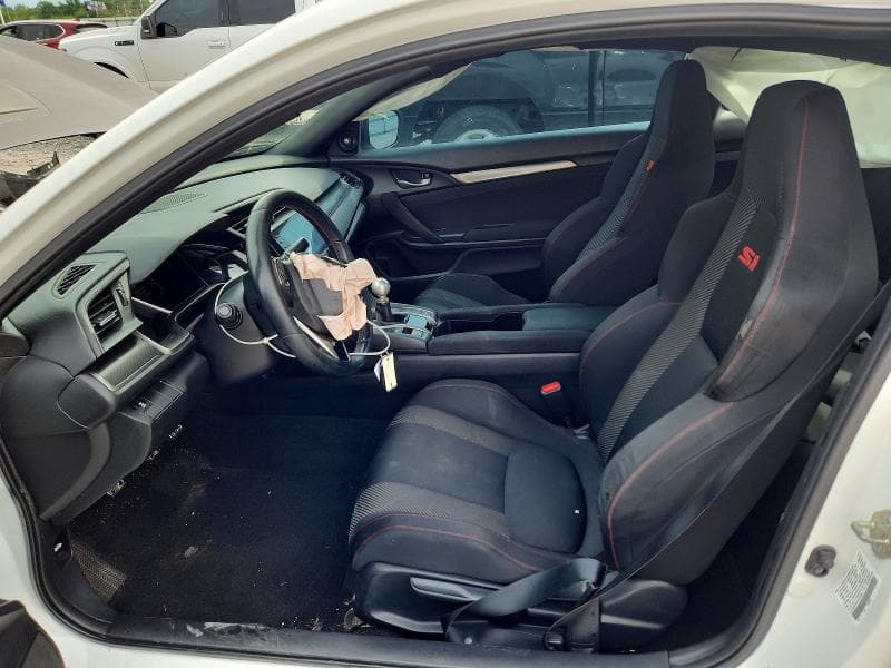 2019 HONDA CIVIC SI 7