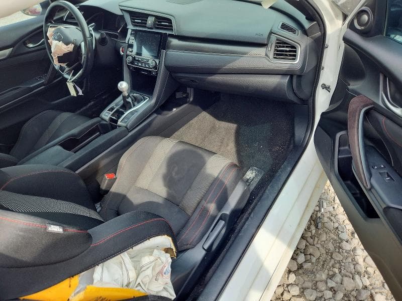 2019 HONDA CIVIC SI 8