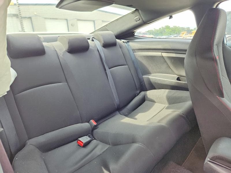 2019 HONDA CIVIC SI 10