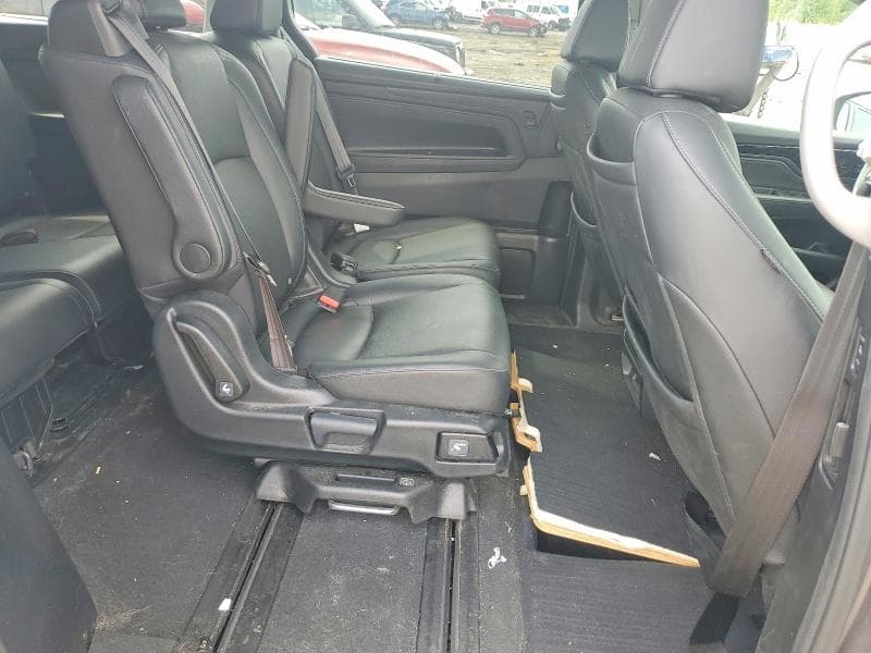 2022 HONDA ODYSSEY TOURING TOURING 11