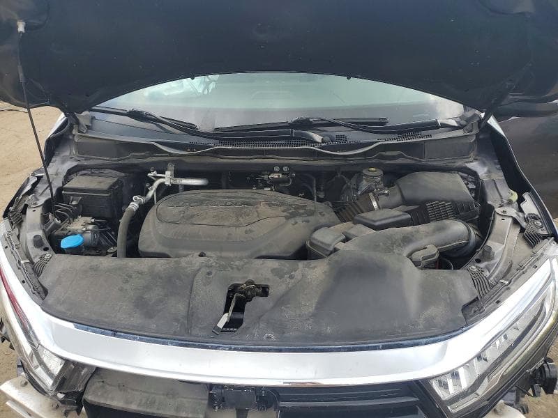 2022 HONDA ODYSSEY TOURING TOURING 12