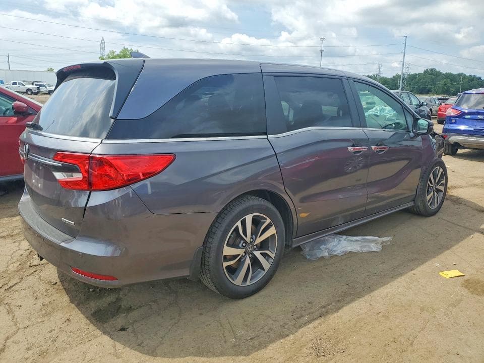 2022 HONDA ODYSSEY TOURING TOURING 3