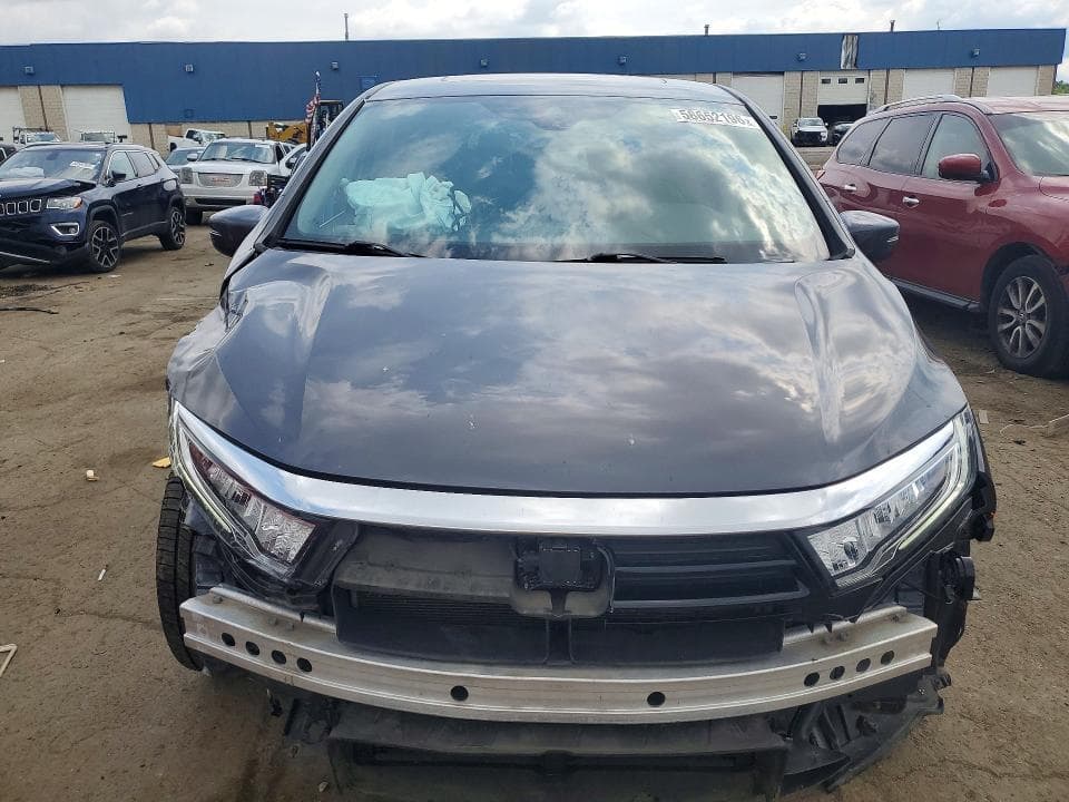 2022 HONDA ODYSSEY TOURING TOURING 5