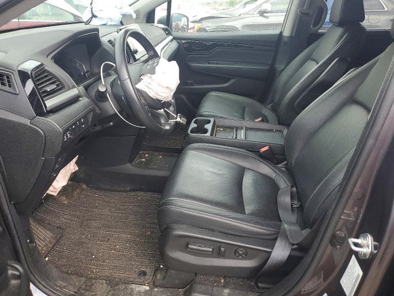 2022 HONDA ODYSSEY TOURING TOURING 7