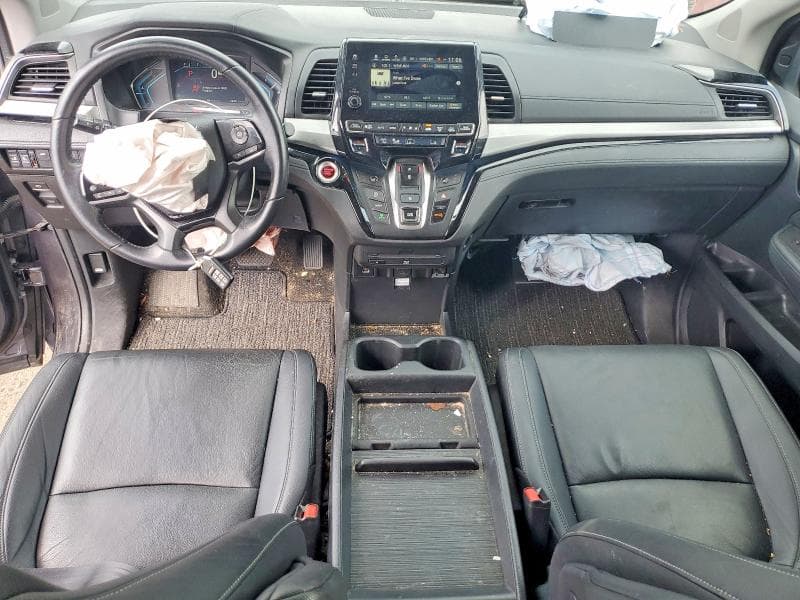 2022 HONDA ODYSSEY TOURING TOURING 8
