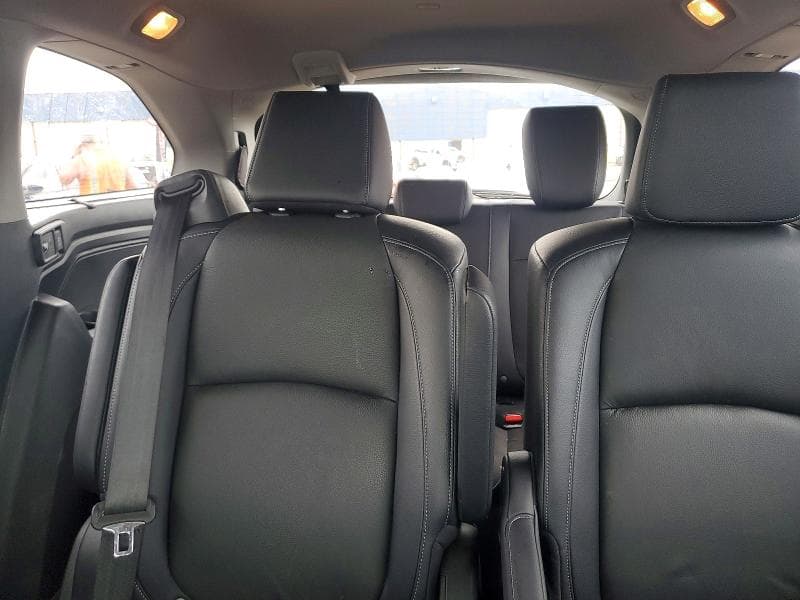 2022 HONDA ODYSSEY TOURING TOURING 10