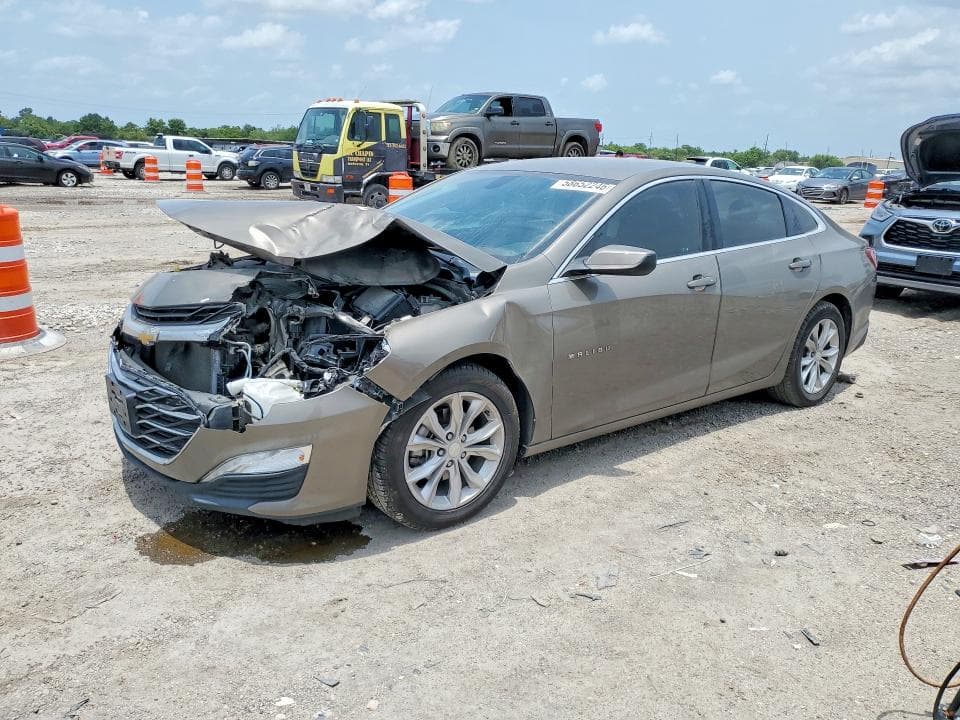 2020 CHEVROLET MALIBU LT - 1