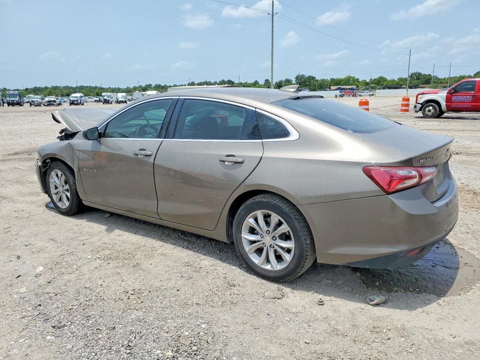 2020 CHEVROLET MALIBU LT 2
