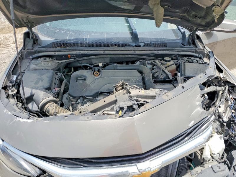 2020 CHEVROLET MALIBU LT 11