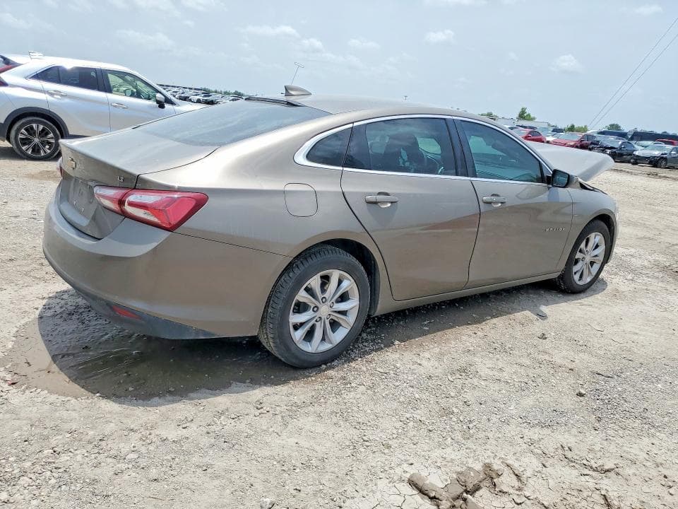 2020 CHEVROLET MALIBU LT 3
