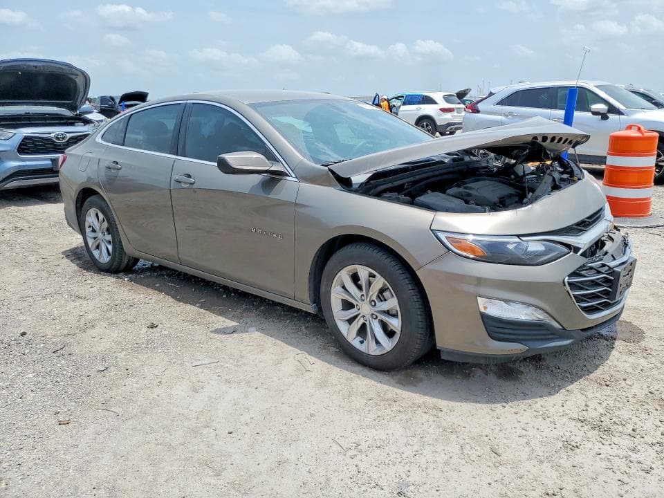 2020 CHEVROLET MALIBU LT 4
