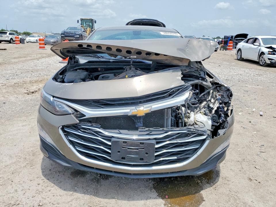 2020 CHEVROLET MALIBU LT 5