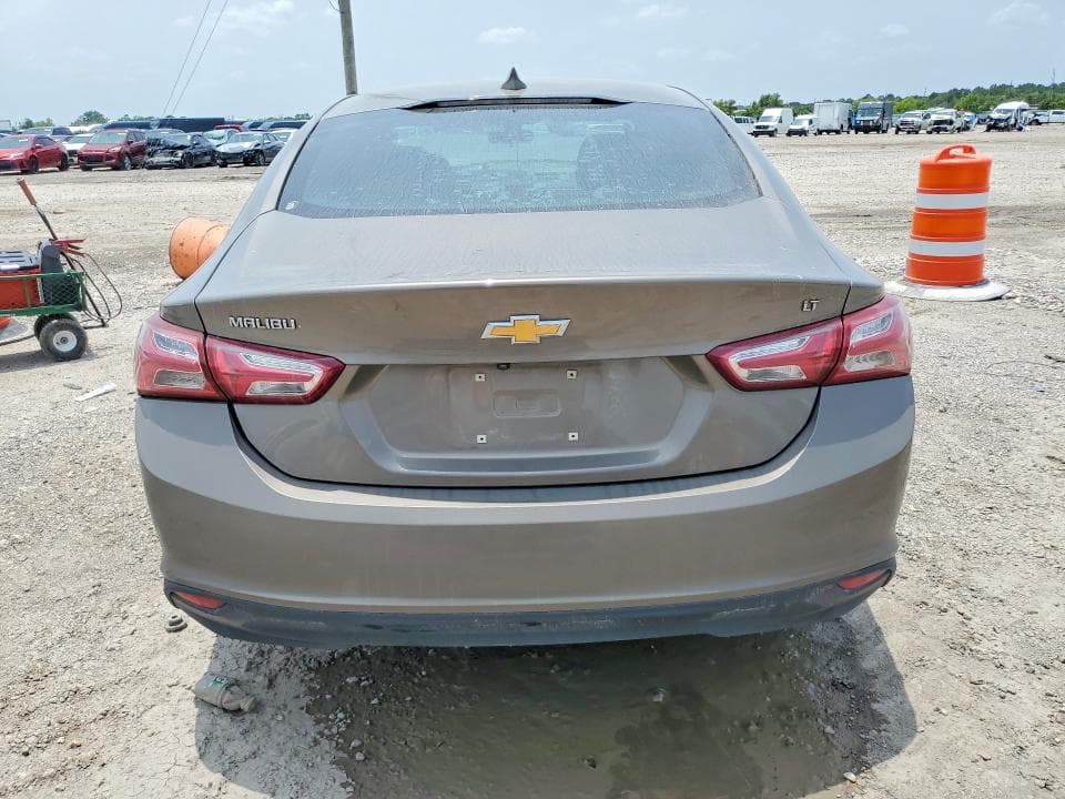 2020 CHEVROLET MALIBU LT 6