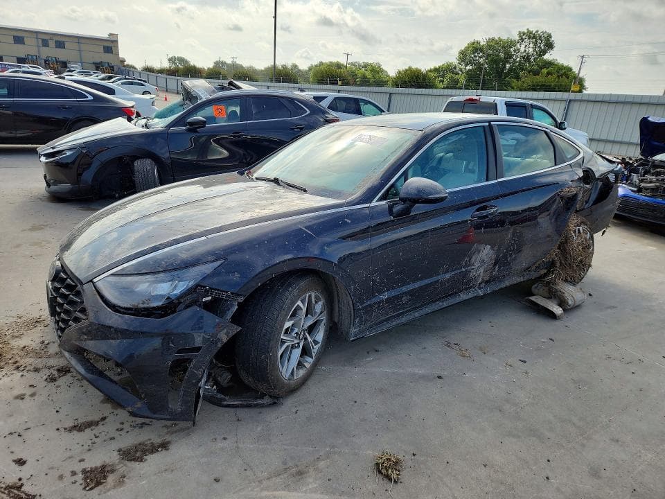 2023 HYUNDAI SONATA SEL - 1