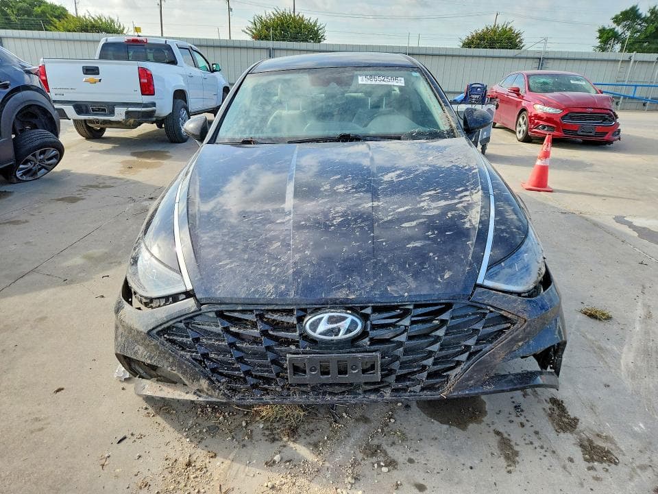 2023 HYUNDAI SONATA SEL 5