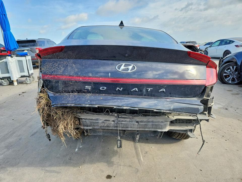 2023 HYUNDAI SONATA SEL 6