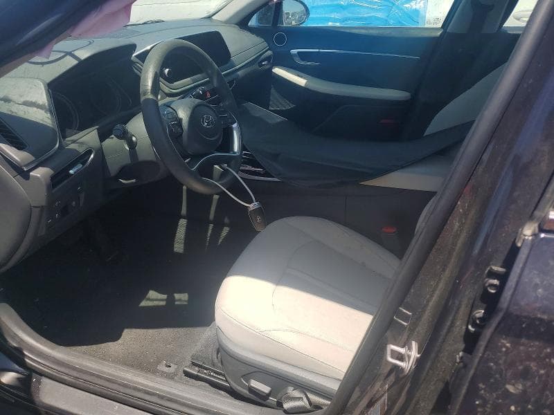 2023 HYUNDAI SONATA SEL 7