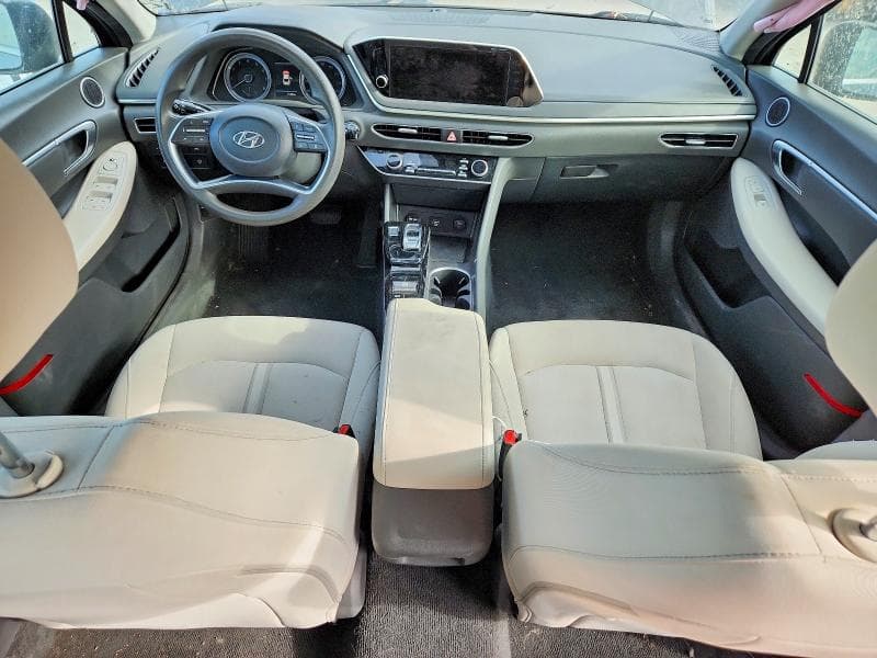 2023 HYUNDAI SONATA SEL 8
