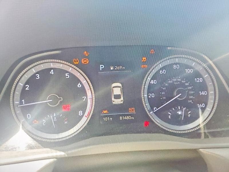 2023 HYUNDAI SONATA SEL 9