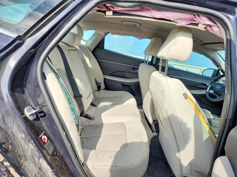 2023 HYUNDAI SONATA SEL 10
