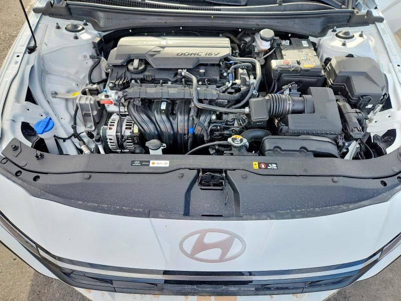 2024 HYUNDAI ELANTRA SEL SEL 11