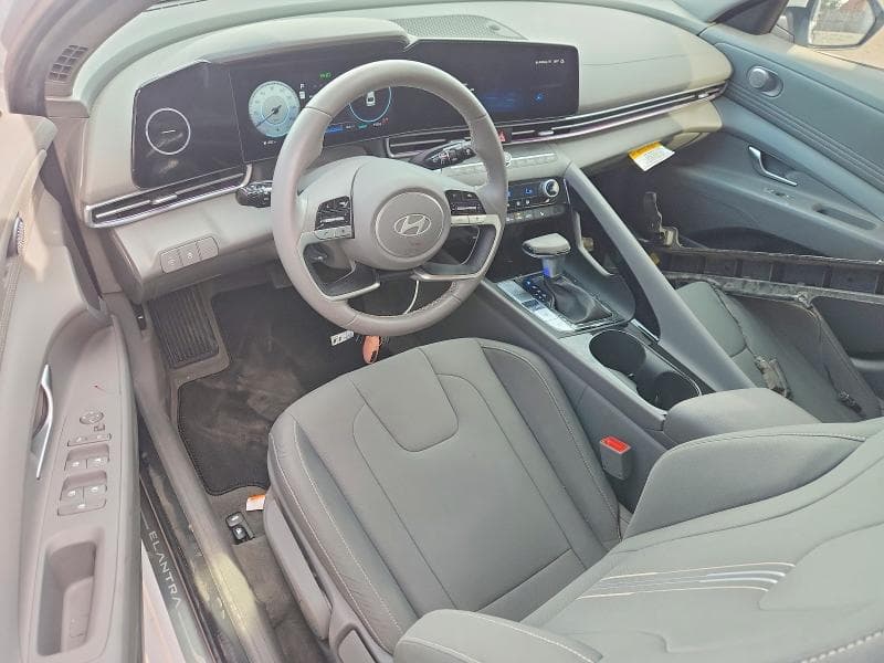 2024 HYUNDAI ELANTRA SEL SEL 8