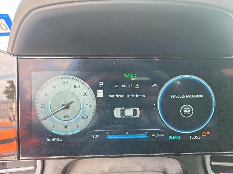 2024 HYUNDAI ELANTRA SEL SEL 9