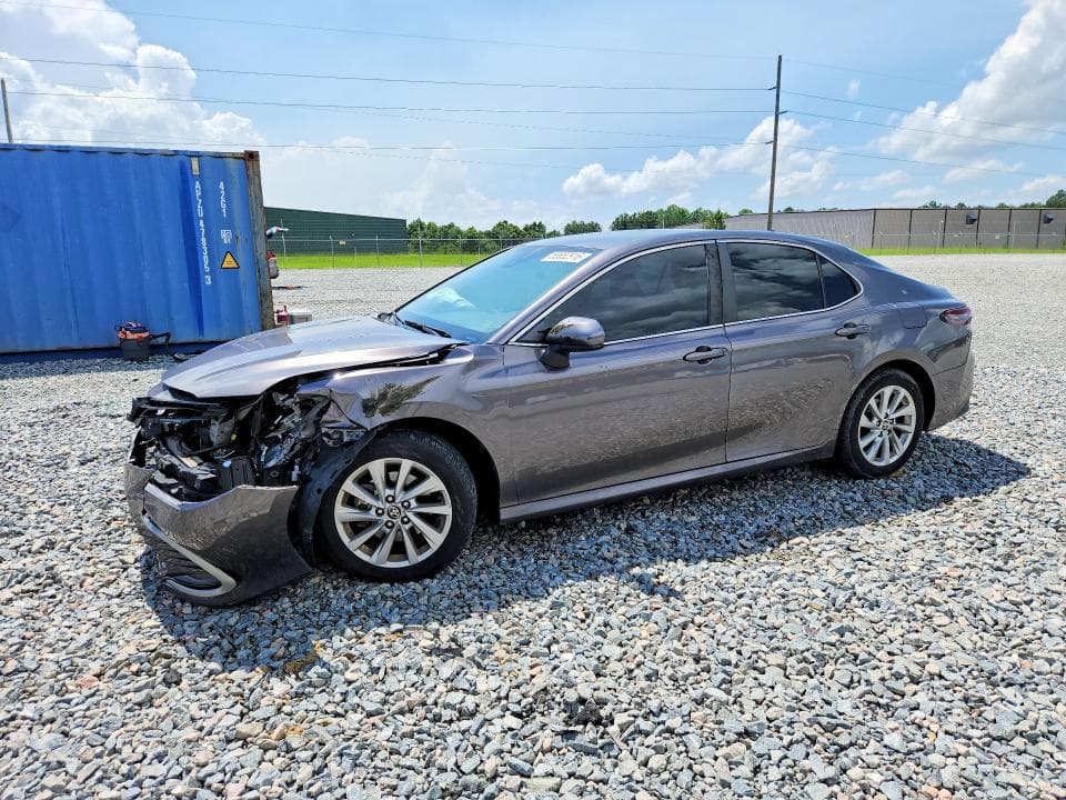 2023 TOYOTA CAMRY LE - 1