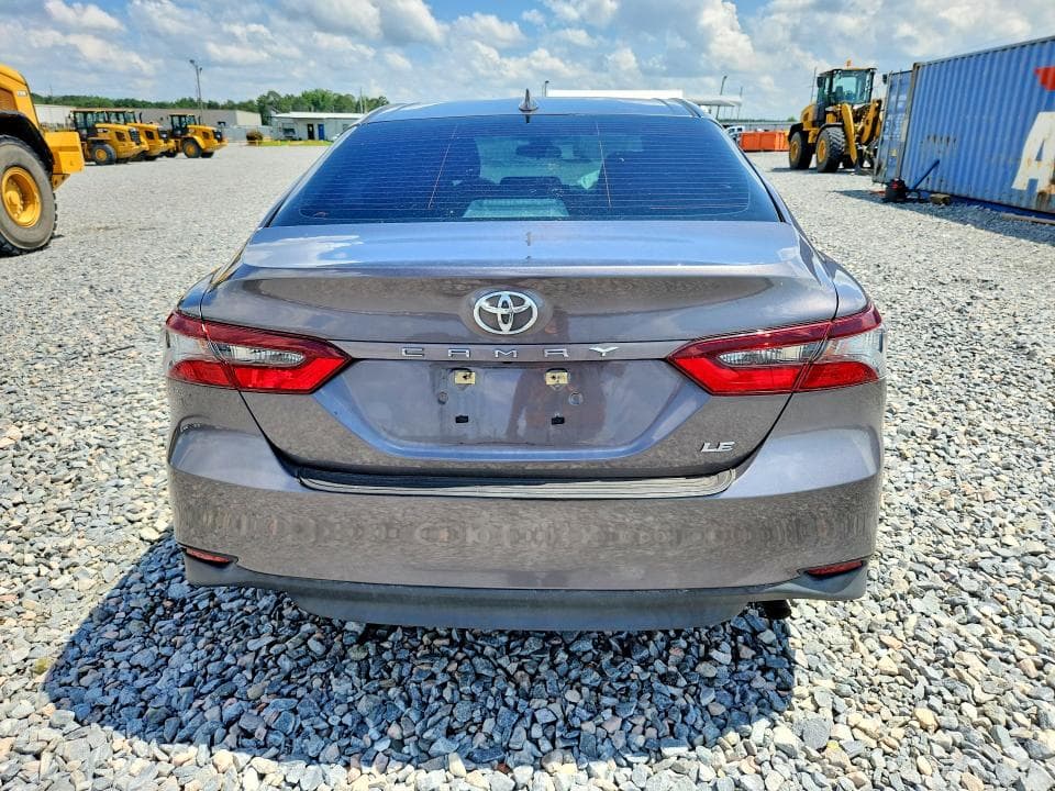 2023 TOYOTA CAMRY LE 6