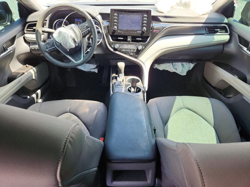 2023 TOYOTA CAMRY LE 8