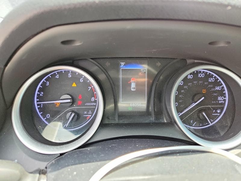2023 TOYOTA CAMRY LE 9