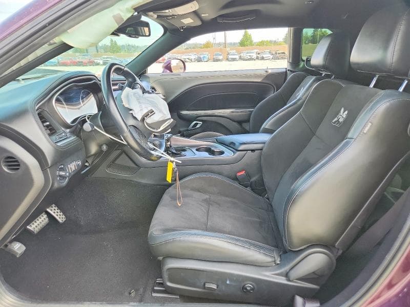 2021 DODGE CHALLENGER R/T SCAT PACK 7