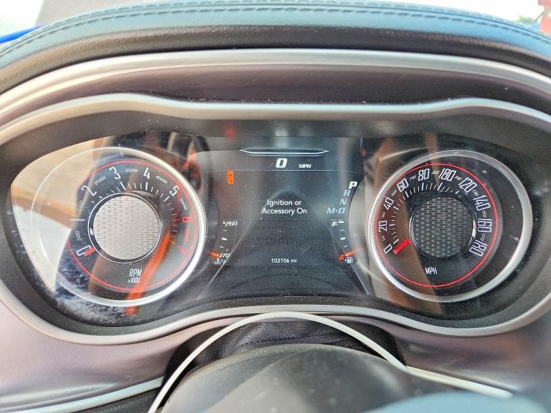 2021 DODGE CHALLENGER R/T SCAT PACK 9