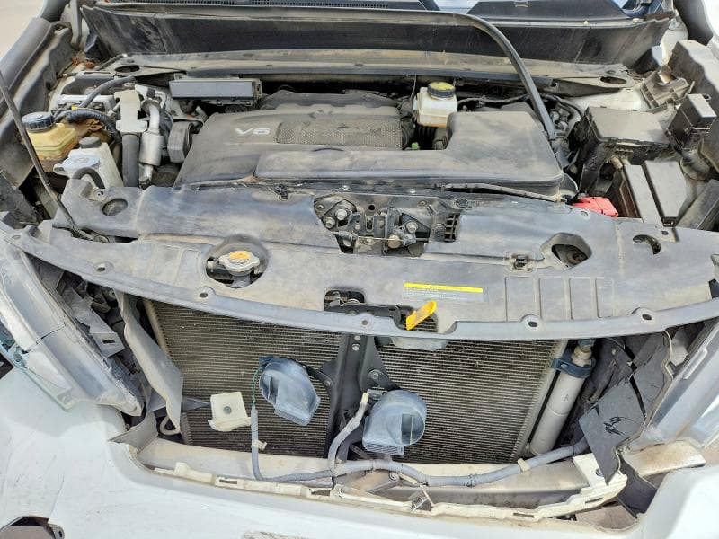 2018 NISSAN PATHFINDER SV 11