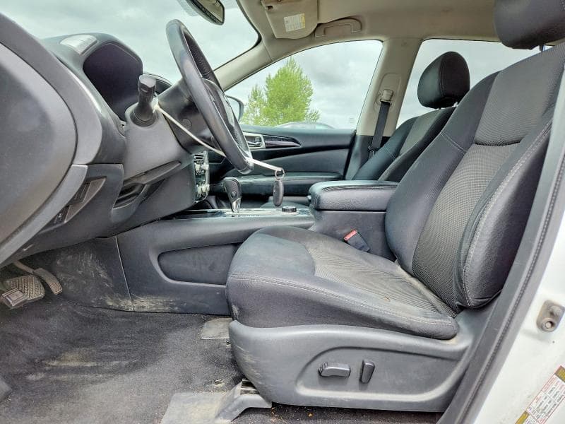 2018 NISSAN PATHFINDER SV 7
