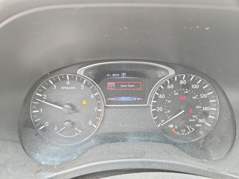 2018 NISSAN PATHFINDER SV 9