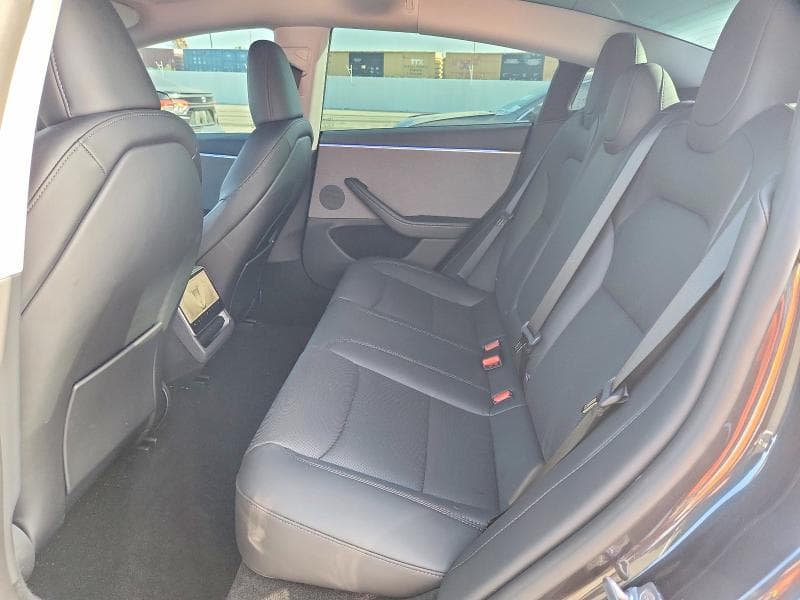 2025 TESLA MODEL 3 10