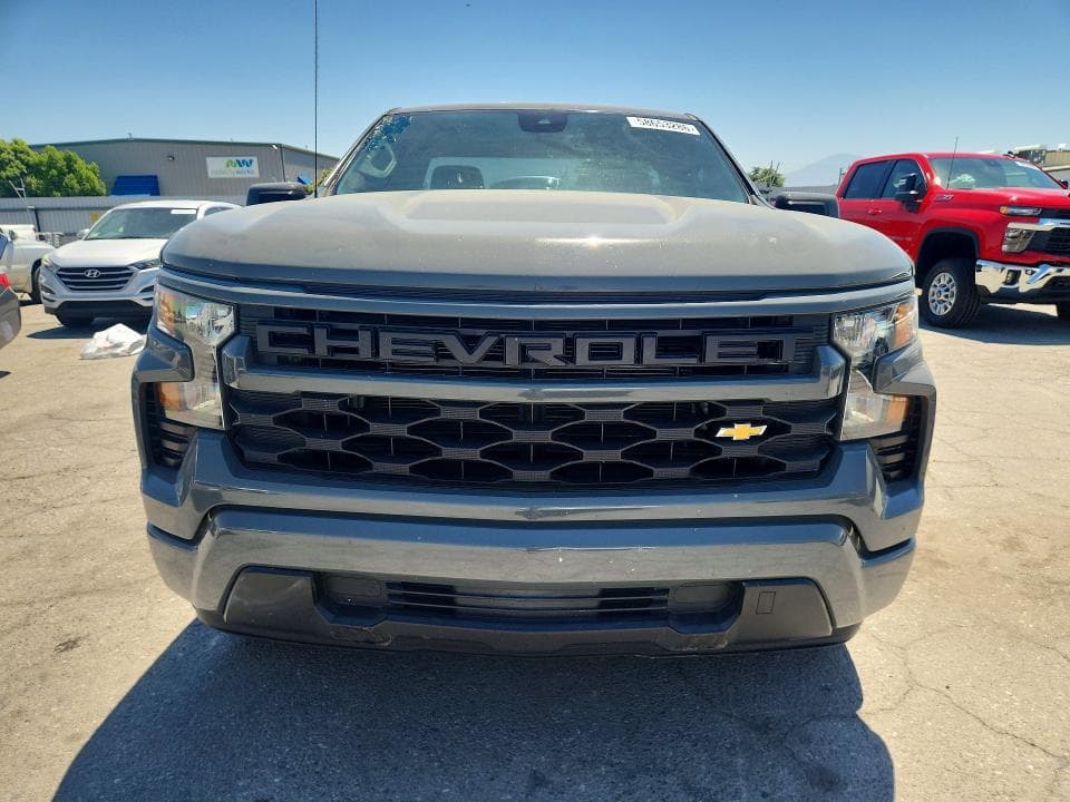 2022 CHEVROLET SILVERADO C1500 5