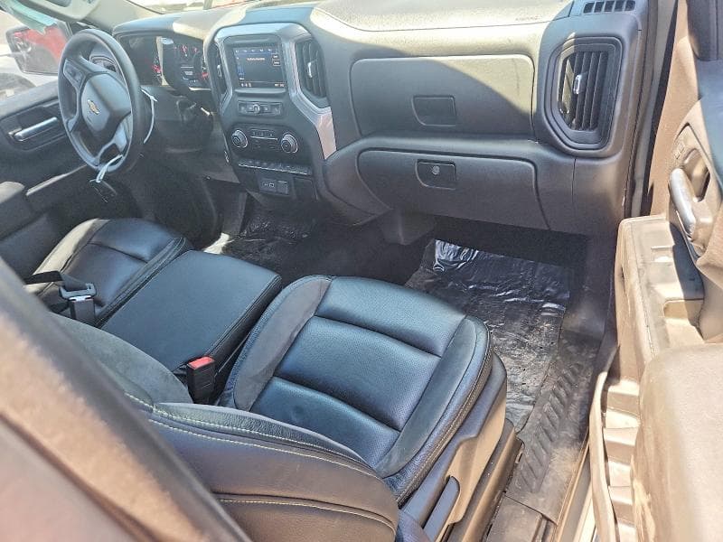 2022 CHEVROLET SILVERADO C1500 8