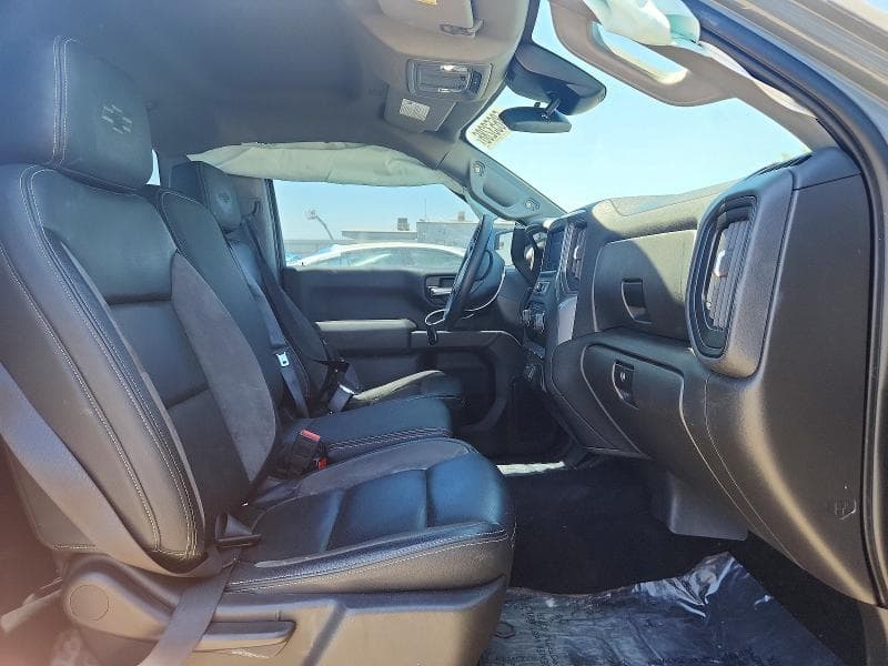 2022 CHEVROLET SILVERADO C1500 10
