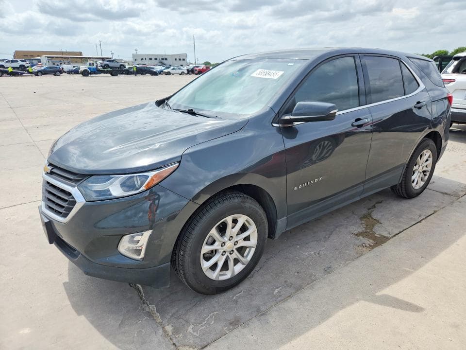 2019 CHEVROLET EQUINOX LT LT - 1